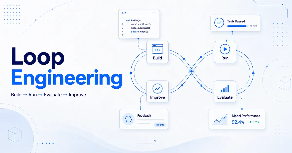 Loop Engineering: The First Step to Agentic AI