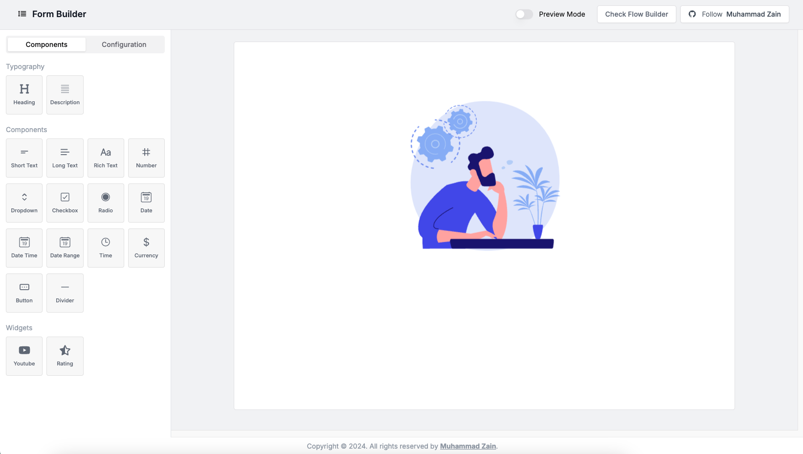 Logic Loom - Screenshot 2 showing Tool interface